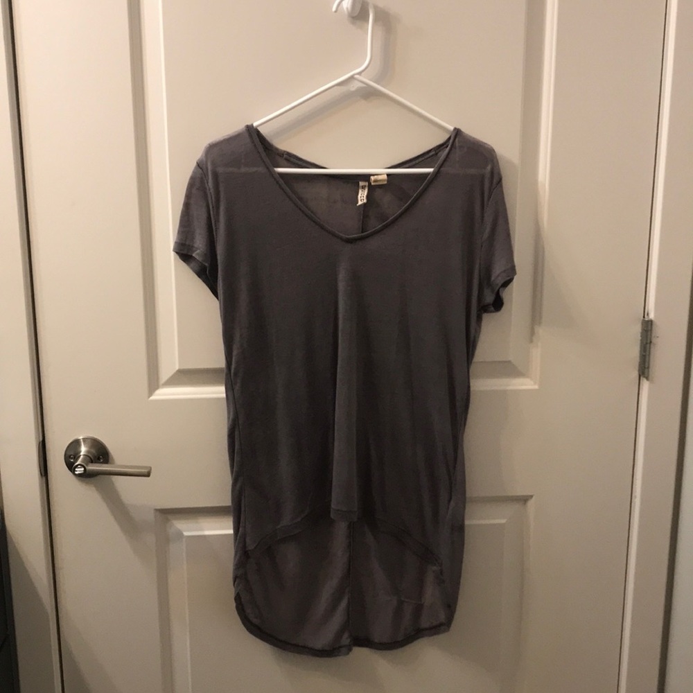 H&M Gray long tunic